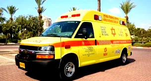 إصابة سائق دراجة نارية بجروح خطيرة بحادث قرب حيفا