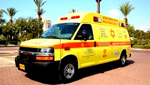 إصابة سائق دراجة نارية بجروح خطيرة بحادث قرب حيفا