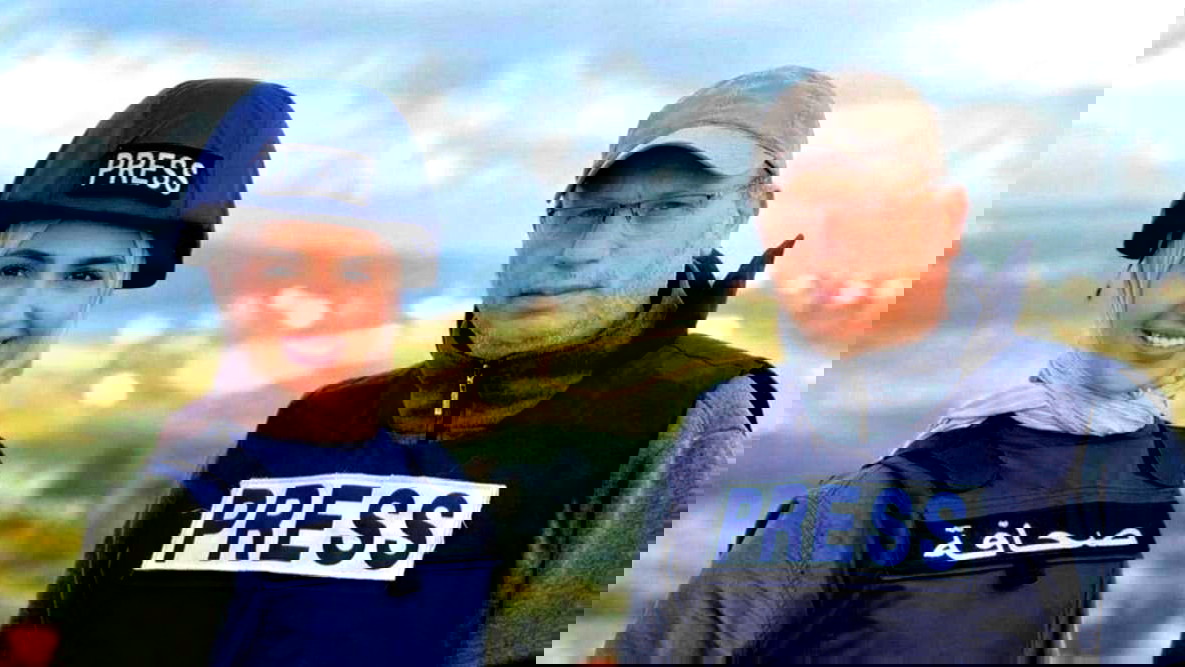 ارتقاء صحفيين لبنانيين بغارة إسرائيلية على طريق كفرحونة ـ جزين.. والجيش الإسرائيلي يصف أحدهم بعنصر تابع لحزب الله