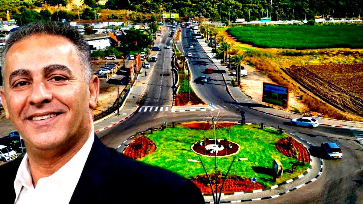 رئيس بلدية كفرقرع يبرق برسالة لوزير الإسكان السيد حاييم كاتس بخصوص تسويق الأراضي لأبناء المكان