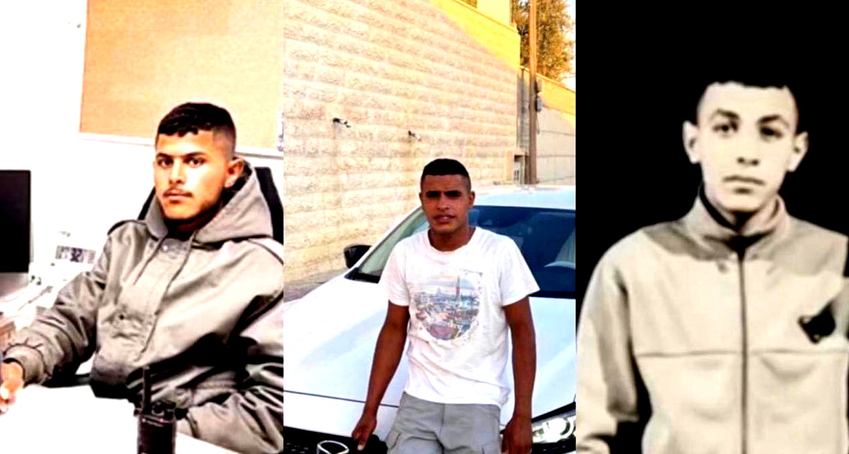 فاجعة مؤلمة في النقب: مصرع 3 شبان من عائلة أبو القيعان في حادث طرق مروع على شارع 316