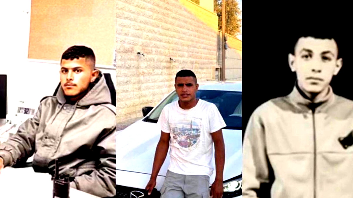 فاجعة مؤلمة في النقب: مصرع 3 شبان من عائلة أبو القيعان في حادث طرق مروع على شارع 316