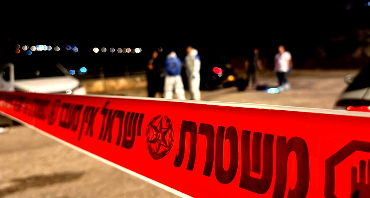 مقتل شاب (30 عاماً) إثر تعرضه لجريمة إطلاق نار في يافة الناصرة