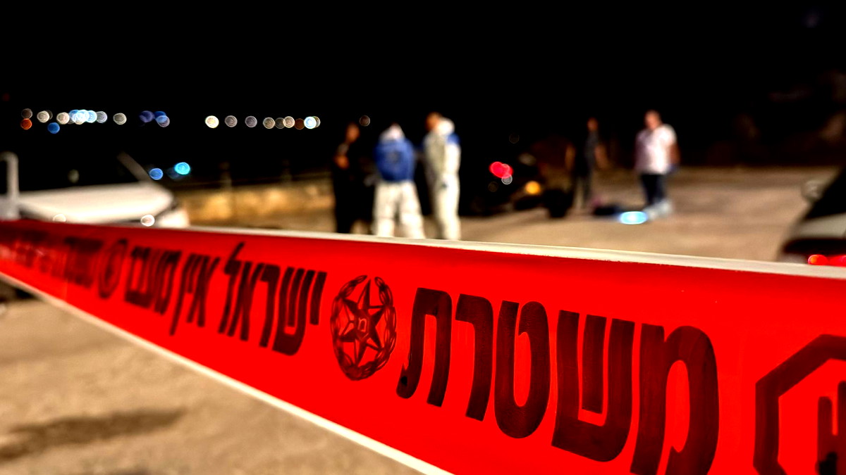 مقتل شاب (30 عاماً) إثر تعرضه لجريمة إطلاق نار في يافة الناصرة