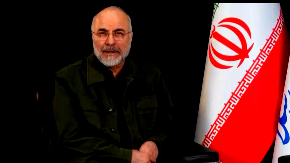 رئيس البرلمان الإيراني: نحن في حرب عالمية كبرى