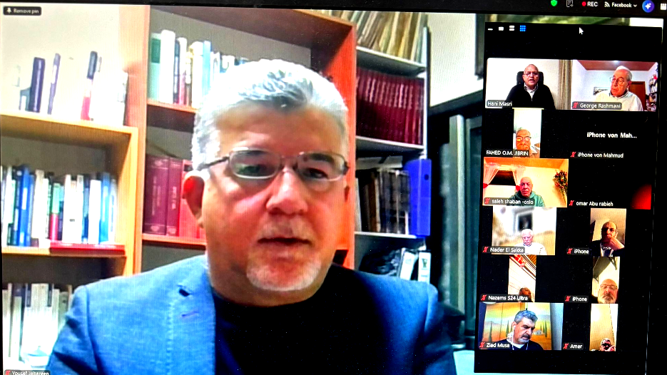 على شرف يوم الأرض: ندوة سياسيّة لاتّحاد الجاليات الفلسطينيّة في أوروبا