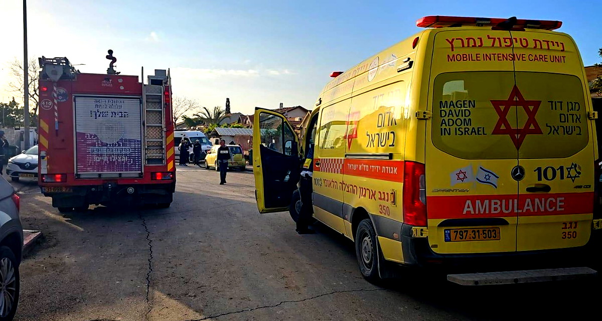 هجوم صاروخي إيراني على الجنوب: إصابات وأضرار جسيمة إثر سقوط صواريخ في بئر السبع