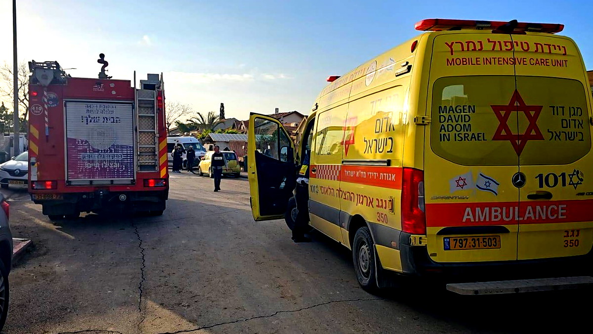 هجوم صاروخي إيراني على الجنوب: إصابات وأضرار جسيمة إثر سقوط صواريخ في بئر السبع