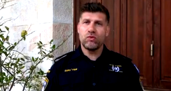 الشرطة عن رفض طلب البطريرك في القدس: "البلدة القديمة بلا ملاجئ والصواريخ تهدد الكنائس والتجمعات"