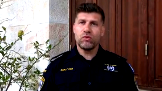 الشرطة عن رفض طلب البطريرك في القدس: "البلدة القديمة بلا ملاجئ والصواريخ تهدد الكنائس والتجمعات"