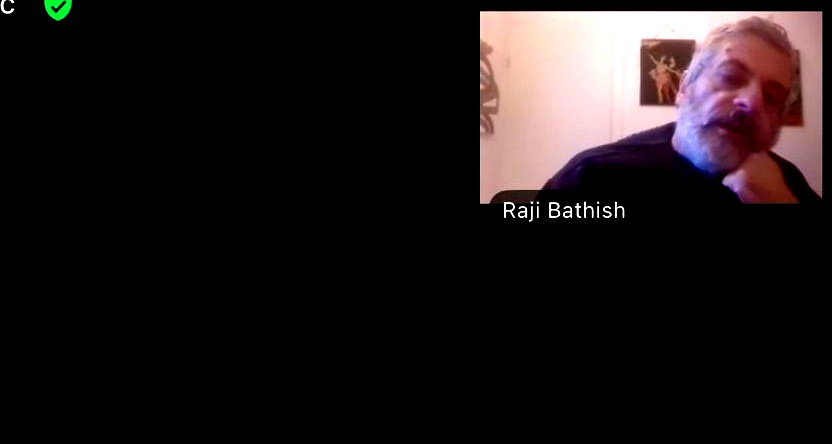 نكتب في زمن الحرب - ورشة الكتابة الإبداعية عبر الزوم في ظل حالة الطوارئ - قسم الثقافة المركز الجماهيري أم الفحم