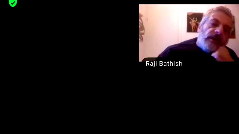 نكتب في زمن الحرب - ورشة الكتابة الإبداعية عبر الزوم في ظل حالة الطوارئ - قسم الثقافة المركز الجماهيري أم الفحم