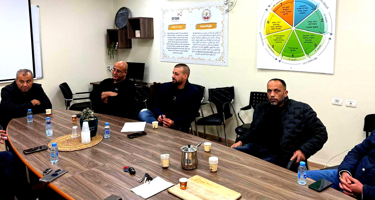 في الذكرى الخمسين ليوم الأرض: لجنة أولياء الأمور في سخنين تقرر تخصيص حصص تعليمية لإحياء الذكرى