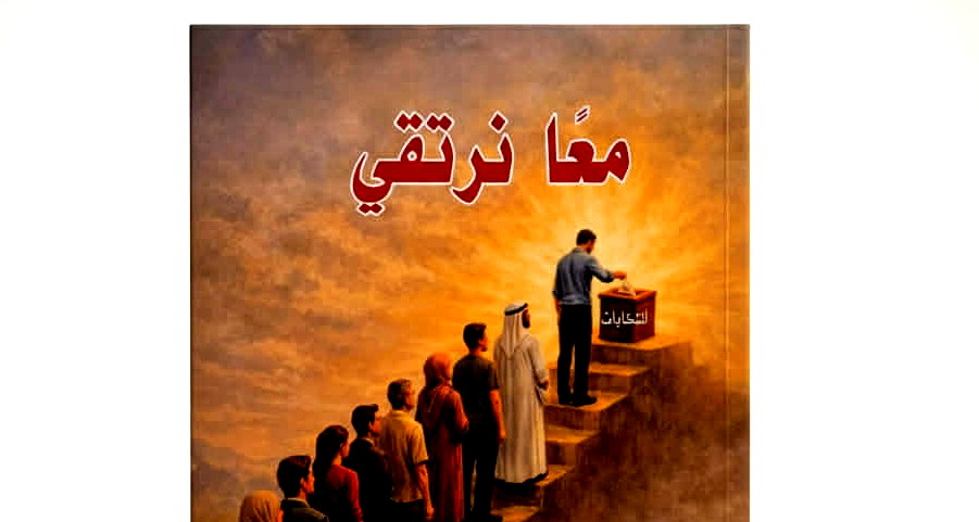 " معًا نرتقي" للكاتب هادي زاهر 