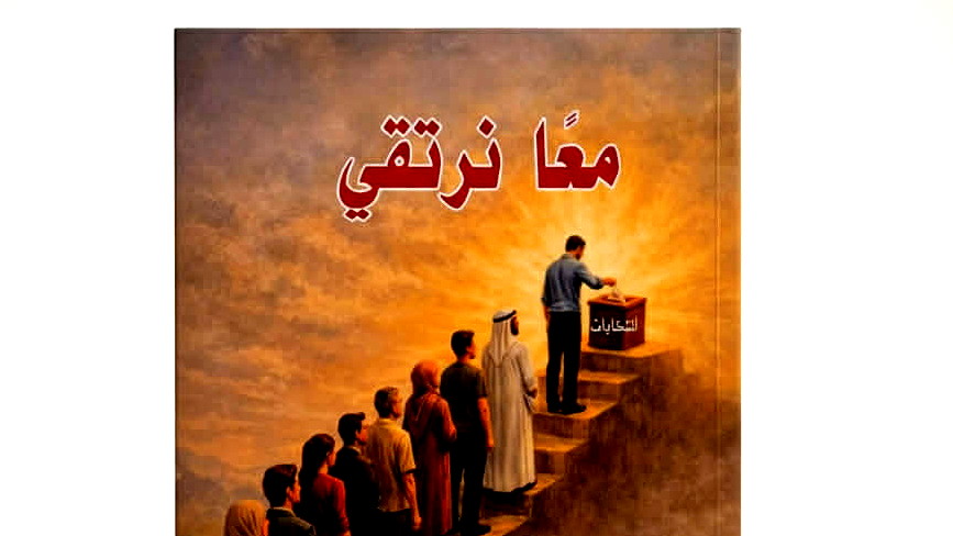 " معًا نرتقي" للكاتب هادي زاهر