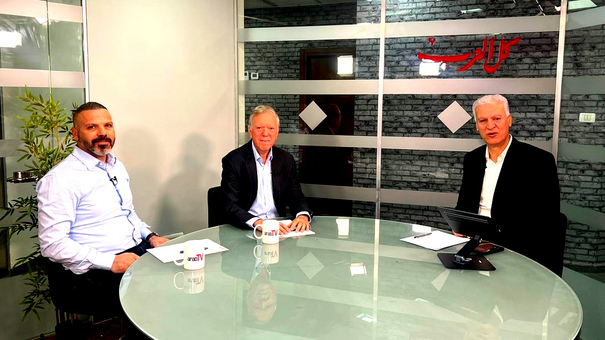 arabTV | آفي شاكيد وضرار مريح في مواجهة مع كلّ العرب: الأحزاب العربية فشلت بخدمة المواطن العربي على مدار 77 عامًا 