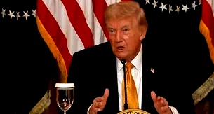 حال عدم فتح مضيق هرمز.. ترامب يحذر إيران من خطة الانتقام 