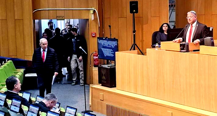 الكنيست يصادق بالقراءات الثلاث على قانون إعدام الأسرى الفلسطينيين 