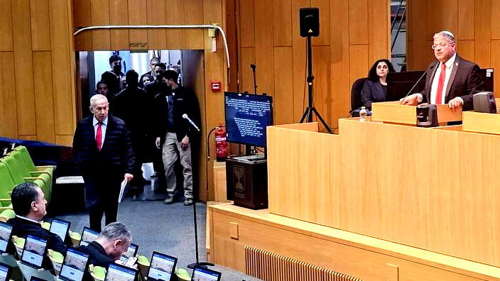 الكنيست يصادق بالقراءات الثلاث على قانون إعدام الأسرى الفلسطينيين