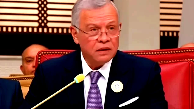 العاهل الأردني يرفض طلبًا إسرائيليًا بلقاء نتنياهو بسبب إغلاق المسجد الأقصى