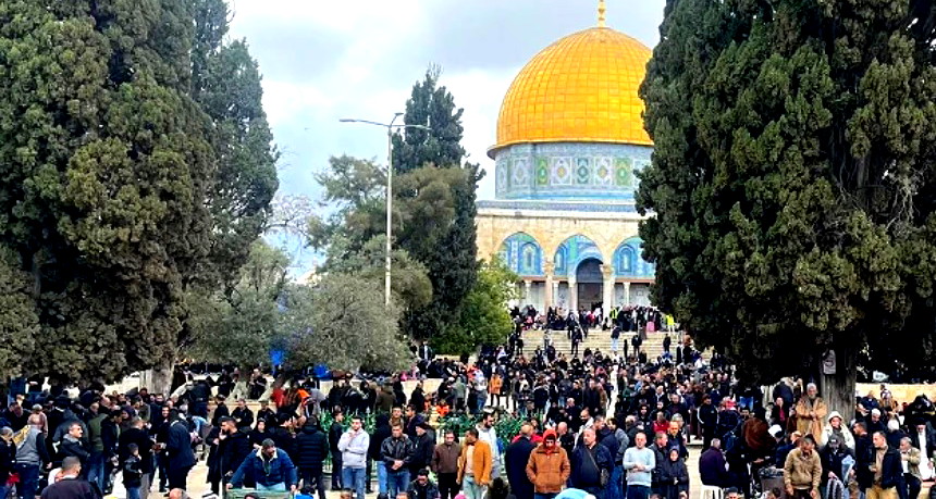 اثنان وثلاثون يومًا على إغلاق المسجد الأقصى المبارك... دعوات لإعادة فتحه أمام المصلين