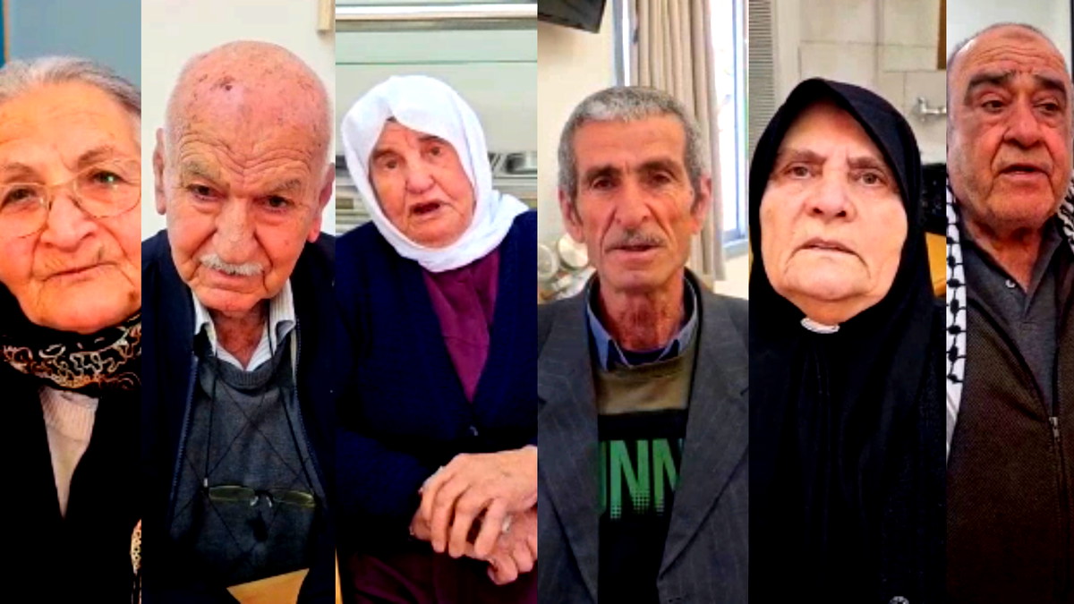 في الذكرى الـ50 ليوم الأرض الخالد- مسنو البطوف في جمعية السلام بمدينة سخنين يستذكرون الأحداث