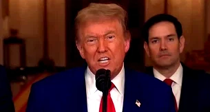 ترامب للدول المتضررة من إغلاق مضيق هرمز: سيطروا على الممر