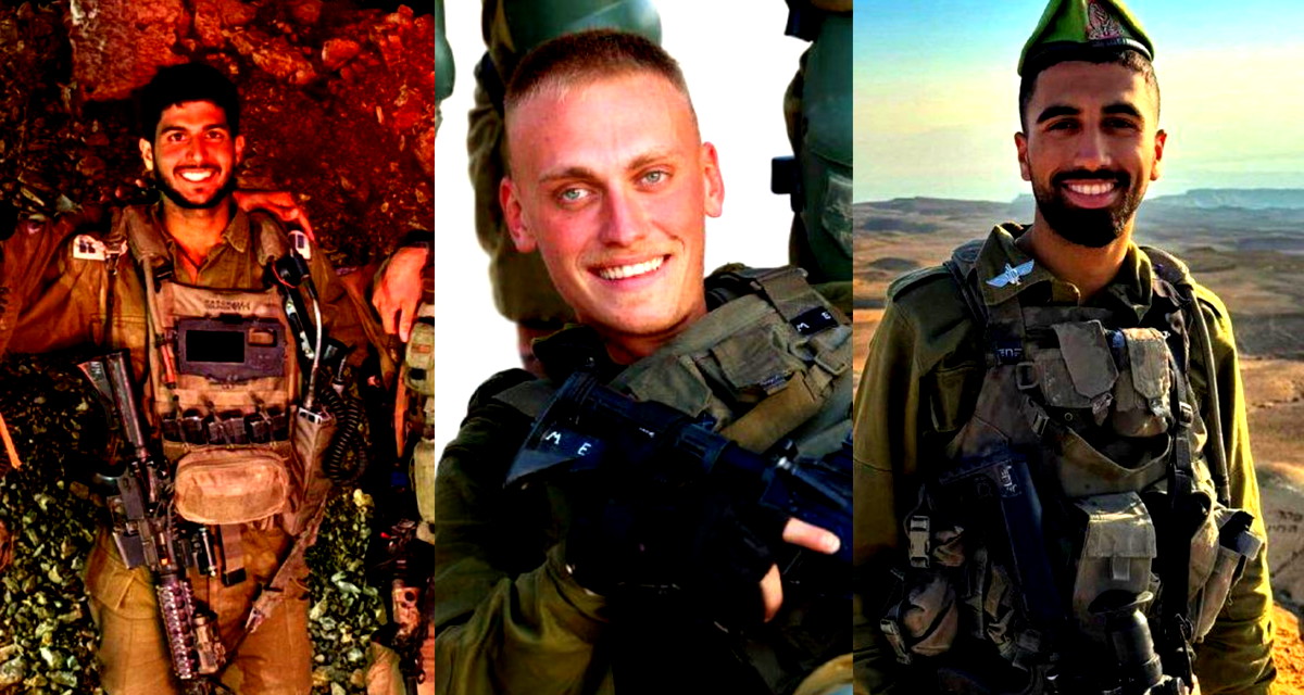 الجيش الإسرائيليّ يُعلن عن مقتل أربعة من جنوده بينهم ضابط برتبة نقيب وإصابة ثلاثة في معارك جنوبيّ لبنان 