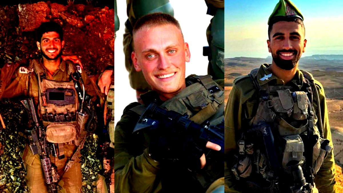 الجيش الإسرائيليّ يُعلن عن مقتل أربعة من جنوده بينهم ضابط برتبة نقيب وإصابة ثلاثة في معارك جنوبيّ لبنان