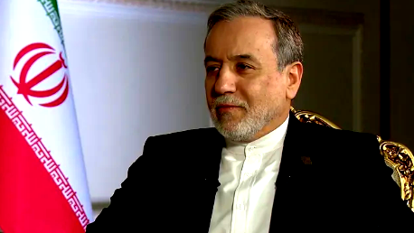 عراقجي: لا نقبل وقف إطلاق النار ونطالب بوقف الحروب في المنطقة بأكملها