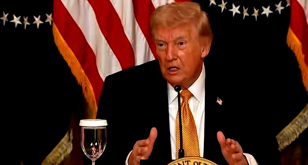 ترامب للتلغراف البريطانية: أفكر جديًا في الانسحاب من حلف الناتو بعد فشله في الانضمام لحربنا على إيران