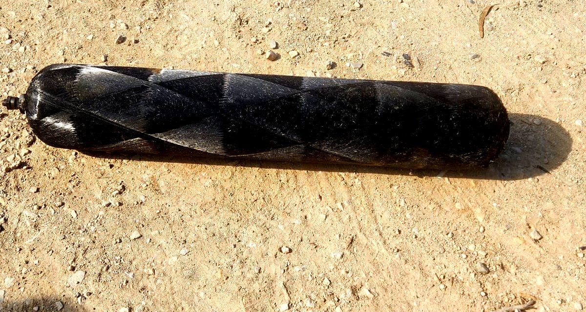 سقوط صاروخين في منطقة مفتوحة غرب طبرية