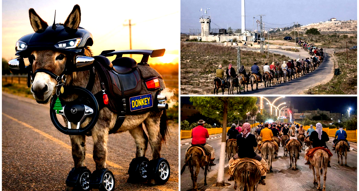 "عالحمير أوفر" - موجة سخرية من ارتفاع أسعار البنزين تجتاح وسائل التواصل الاجتماعي