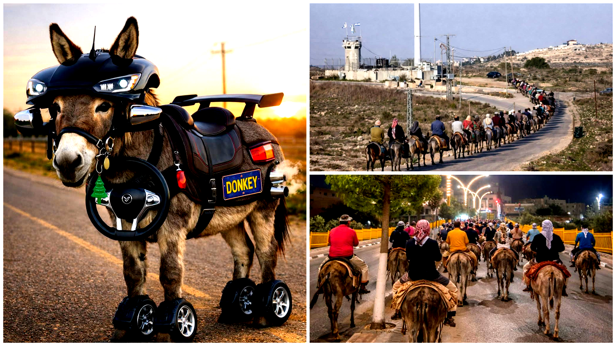 "عالحمير أوفر" - موجة سخرية من ارتفاع أسعار البنزين تجتاح وسائل التواصل الاجتماعي