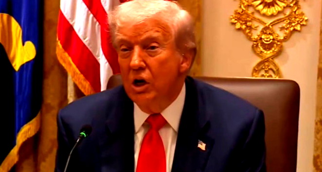 فانس يوجه رسالة "حازمة" للوسطاء - صبر ترامب ينفد