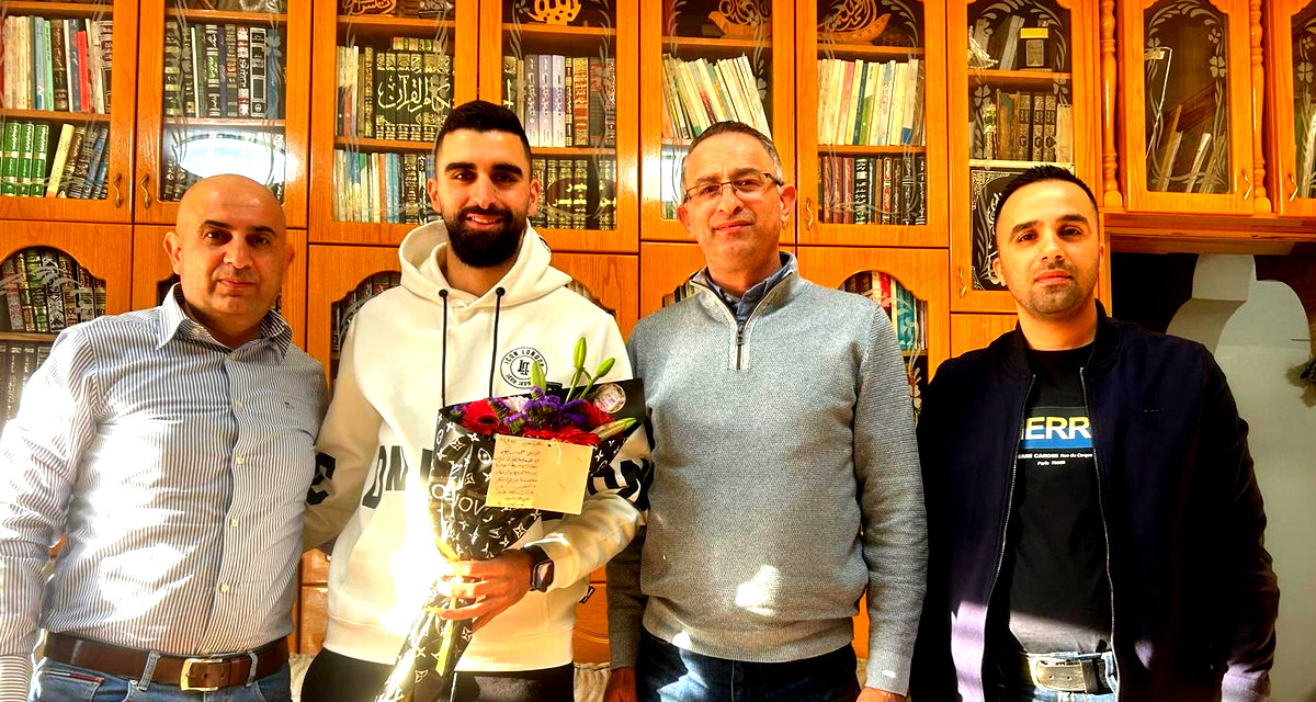 إدارة مدرسة منارات التكنولوجية طرعان تكرّم طاقمها في بيوتهم خلال حالة الطوارئ