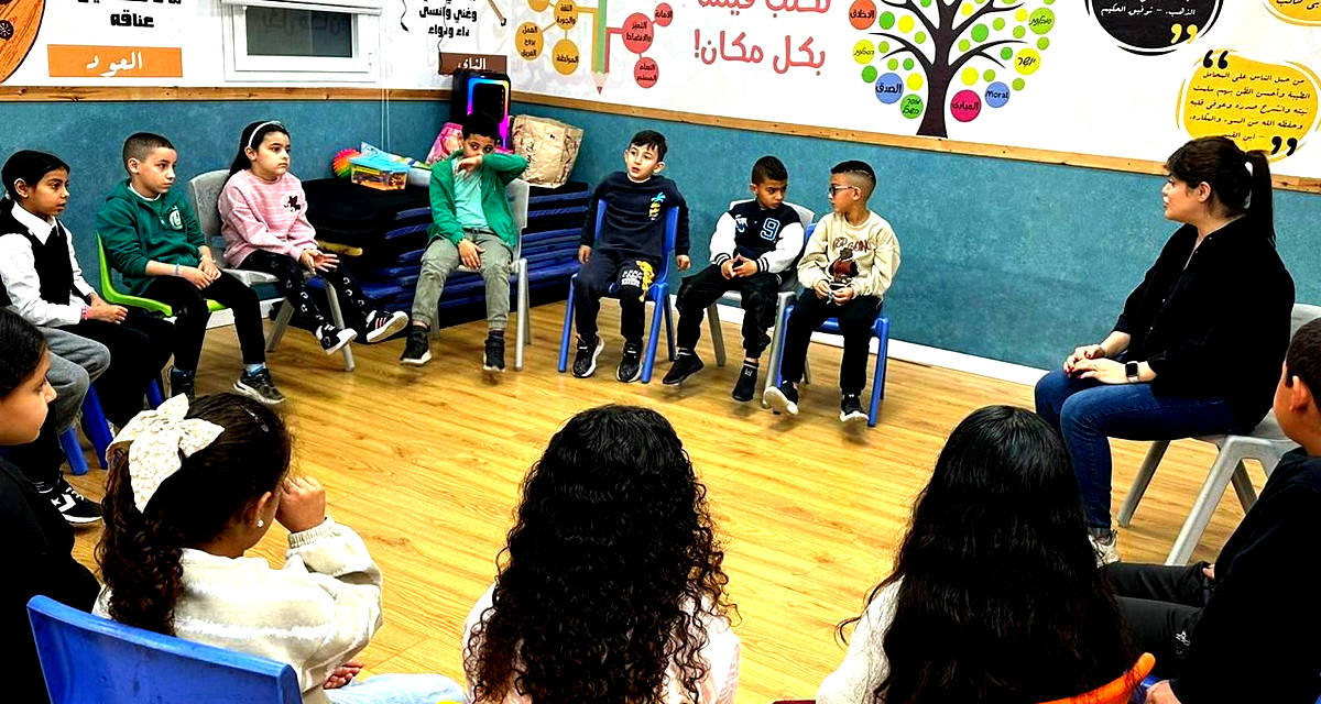 كفر قرع: انطلاق فعاليات "مخيم الربيع" لدعم الطلاب وتعزيز حصانتهم النفسية في ظل الأوضاع الراهنة