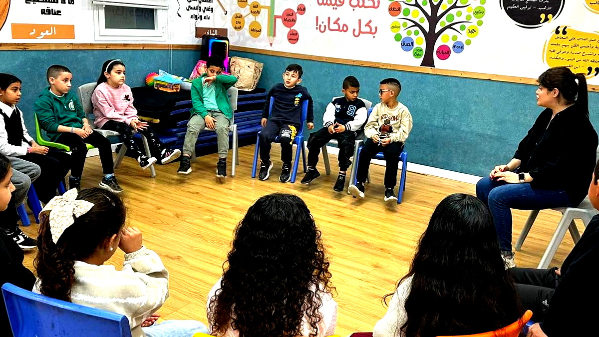 كفر قرع: انطلاق فعاليات "مخيم الربيع" لدعم الطلاب وتعزيز حصانتهم النفسية في ظل الأوضاع الراهنة