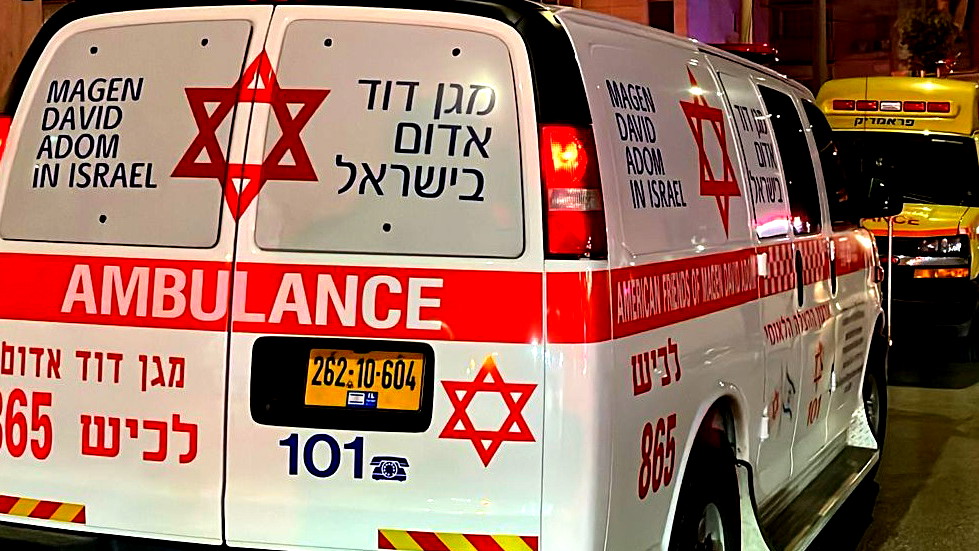 القدس: إصابة شخصين بجراح بين خطيرة ومتوسطة إثر حادثة عنف في بيت حنينا