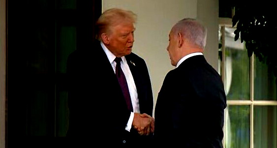 تقرير أمريكي: ترامب سيعلن الليلة "إنهاء الحرب" مع إيران خلال خطابه من المكتب البيضاوي