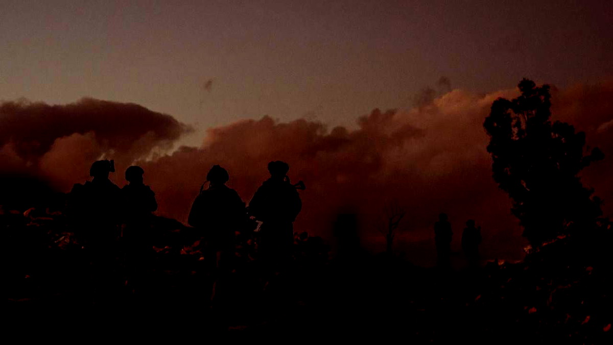 الجيش الإسرائيلي: قضينا على أكثر من 40 عنصرًا من حزب الله وتدمير 180 موقعًا وبنية تحتية