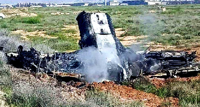 الجيش الإيراني: دفاعاتنا أسقطت طائرتين مسيرتين للعدو من طراز "MQ9" في شيراز جنوب البلاد