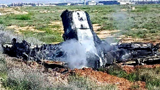 الجيش الإيراني: دفاعاتنا أسقطت طائرتين مسيرتين للعدو من طراز "MQ9" في شيراز جنوب البلاد