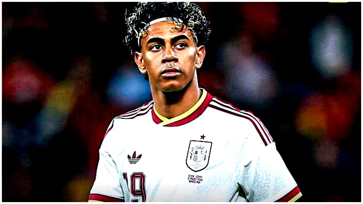 نجم برشلونة لامين يامال: "أنا مسلم والحمدلله"