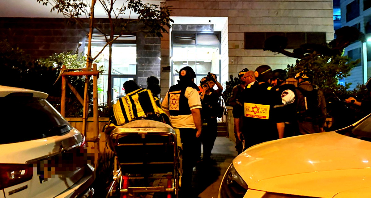 هجوم صاروخي متزامن من إيران واليمن يستهدف مناطق واسعة