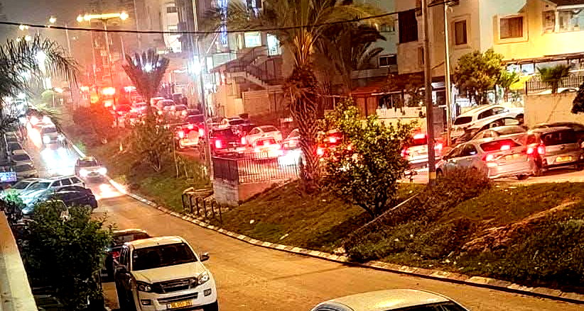 جريمة إطلاق نار في الطيبة: إصابة شاب بجراح متوسطة