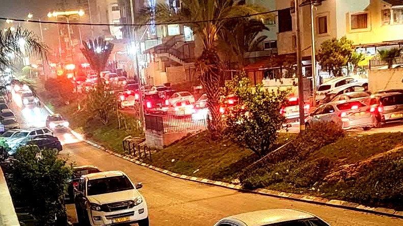 جريمة إطلاق نار في الطيبة: إصابة شاب بجراح متوسطة