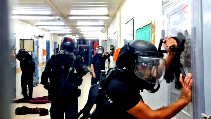 مصلحة السجون: وفاة سجين جنائي من منطقة الشمال في سجن "شطة"