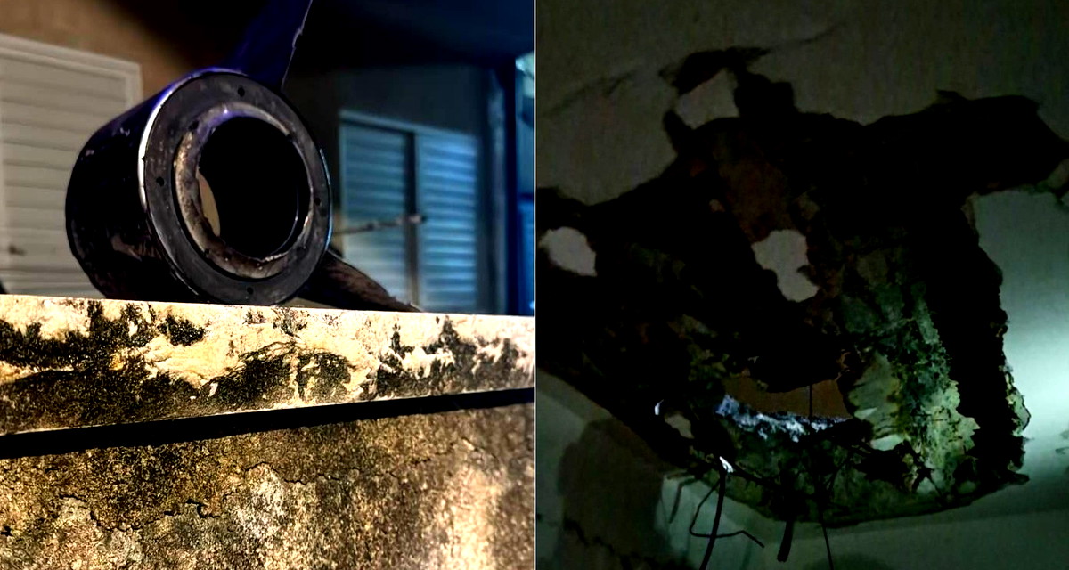 هجوم صاروخي مزدوج من إيران ولبنان: سقوط صاروخ على منزل في شفاعمرو وشظايا في بني براك وتل أبيب وطمرة 