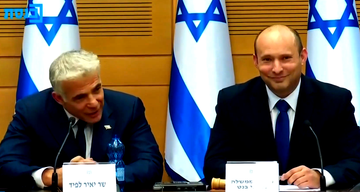 كبار المعارضة الإسرائيلية يوجهون رسائل إلى مقربي ترامب لمنع أي تدخل في الانتخابات القادمة 